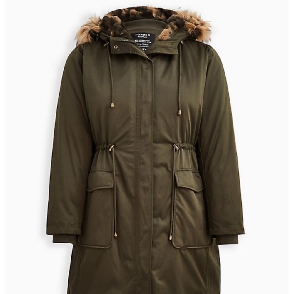 3 in 1 Parka